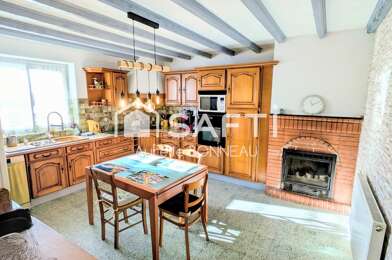 Maison 5 pièces 214620 €