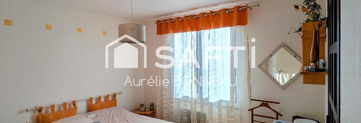 Maison 5 Pièces 130 m² à vendre à Escazeaux (82500)