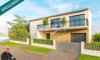 Terrain  382 m² à vendre à Menucourt (95180)