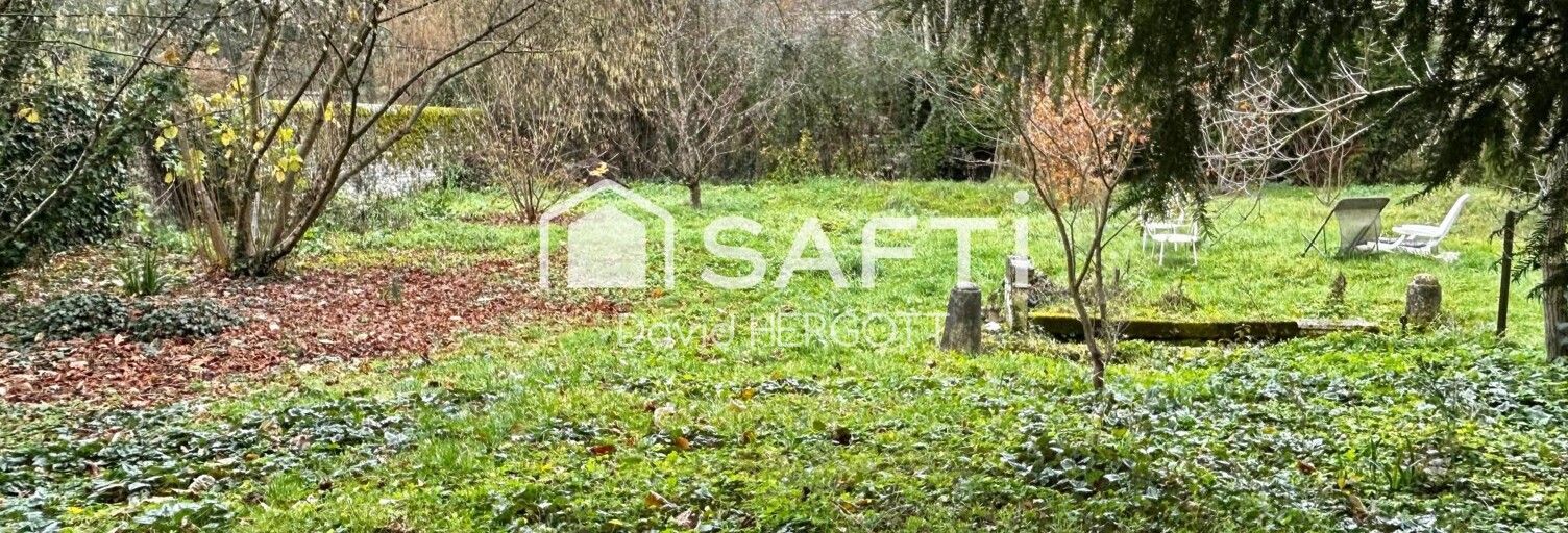 Terrain  673 m² à vendre à Beaugency (45190)