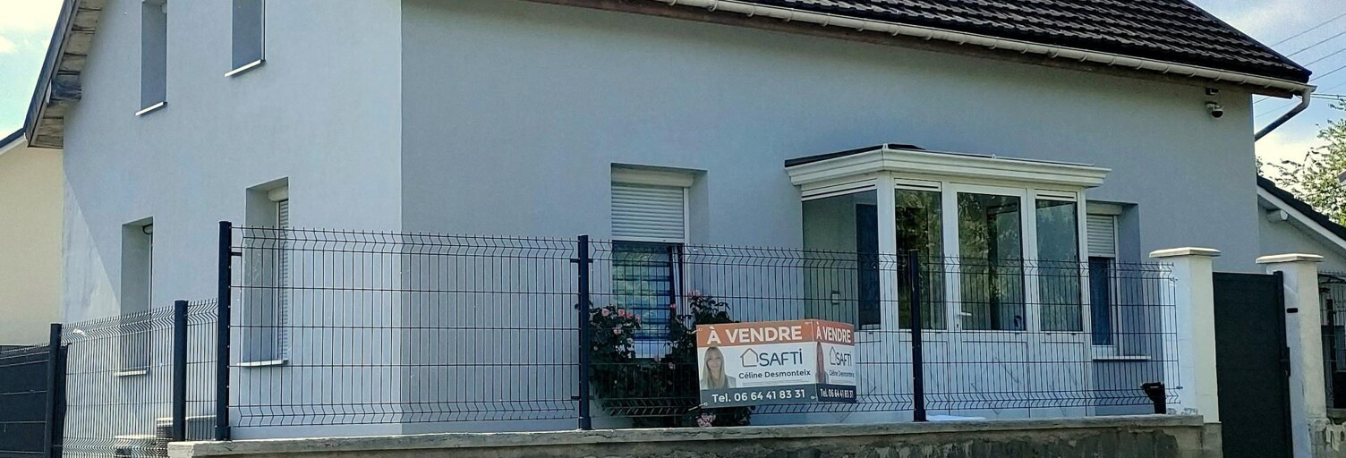 Maison 6 Pièces 138 m² à vendre à Seloncourt (25230)