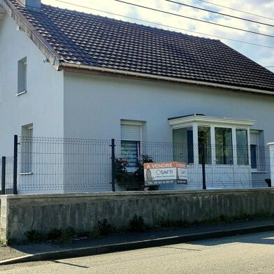 Maison 6 pièces 220000 €