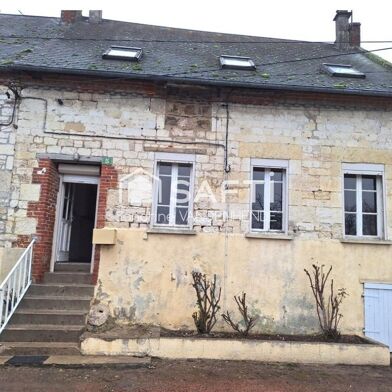 Maison 7 pièces 64000 €