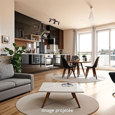 Appartement 3 pièces 159900 €