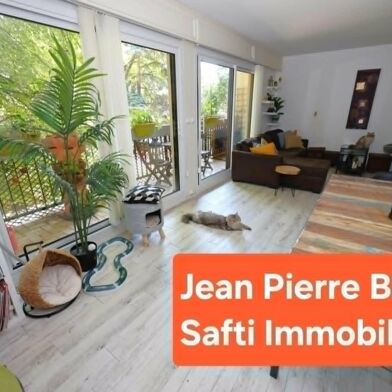 Appartement 4 pièces 196000 €