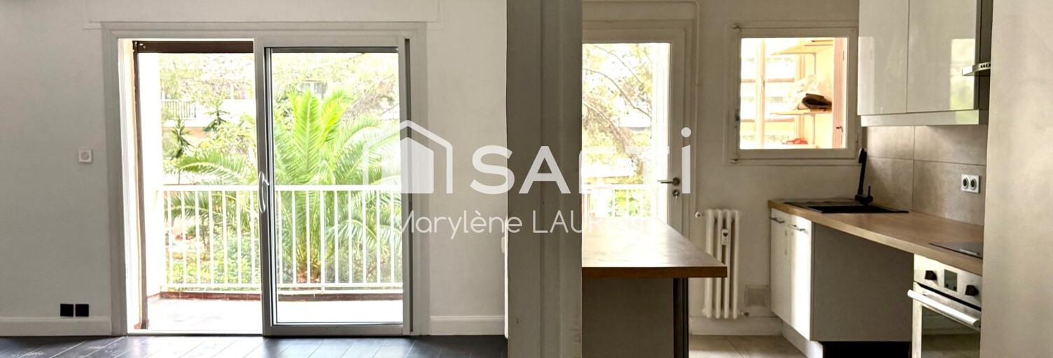 Appartement 3 Pièces 72 m² à vendre à Toulon (83000)