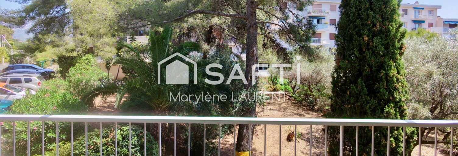 Appartement 3 Pièces 72 m² à vendre à Toulon (83000)
