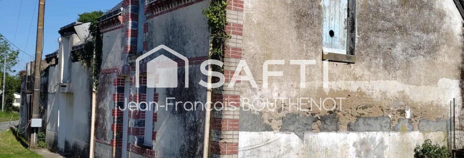 Maison 3 Pièces 115 m² à vendre à Grandchamp-des-Fontaines (44119)