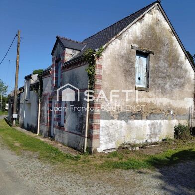 Maison 3 pièces 229000 €