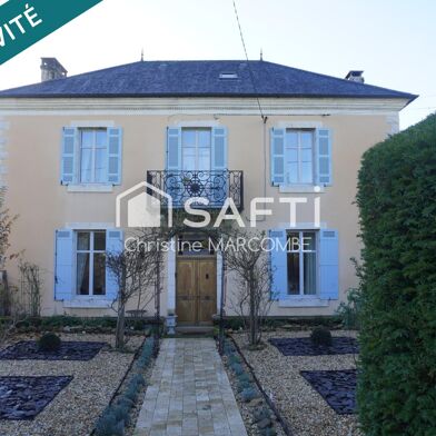 Maison 5 pièces 372000 €