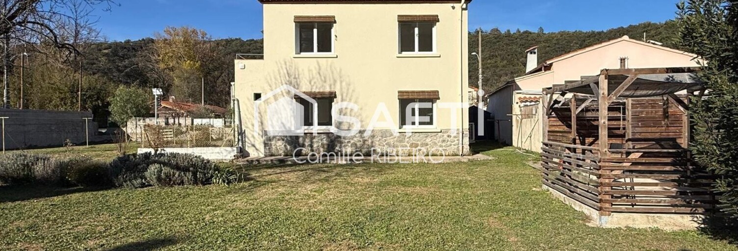 Maison 4 Pièces 95 m² à vendre à Reynès (66400)