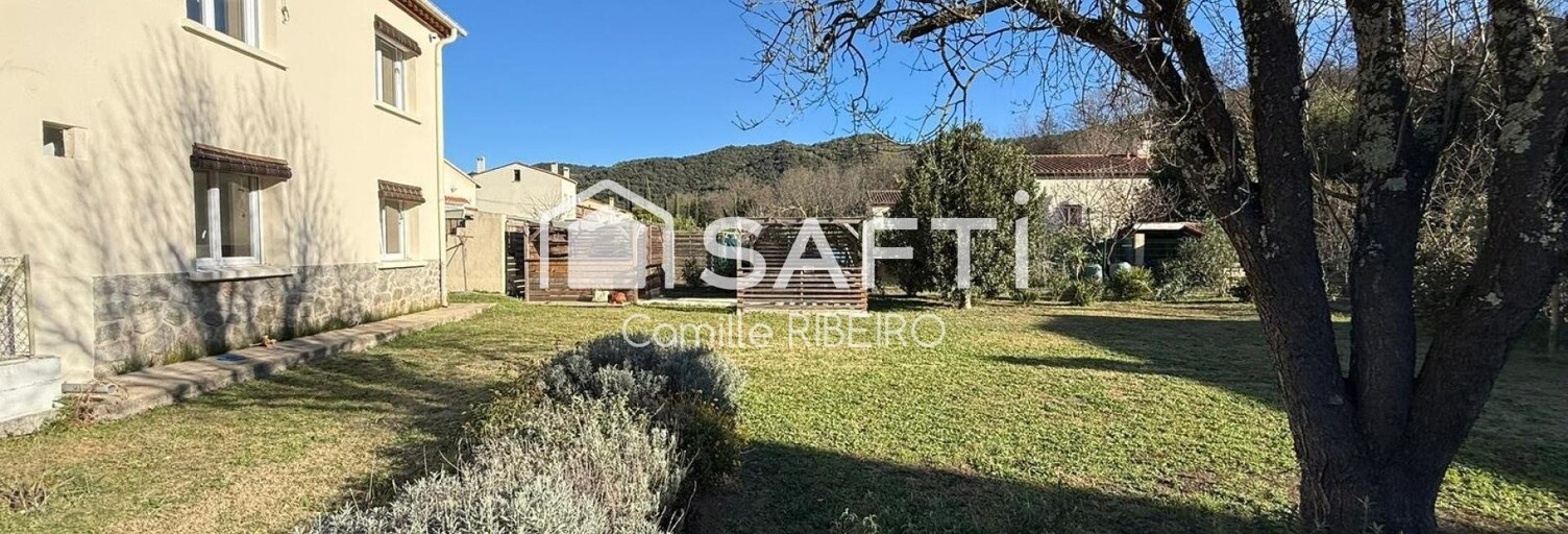 Maison 4 Pièces 95 m² à vendre à Reynès (66400)