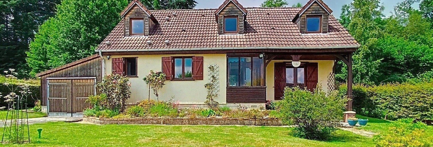 Maison 4 Pièces 86 m² à vendre à La Madeleine-Bouvet (61110)