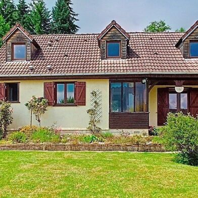 Maison 4 pièces 119000 €