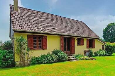 Maison 4 pièces 104500 €