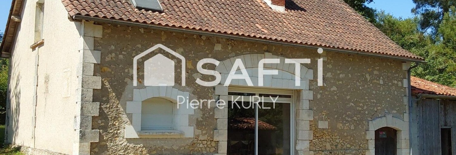 Maison 5 Pièces 120 m² à vendre à Saint-Géry (24400)