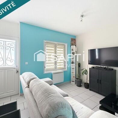 Maison 5 pièces 99000 €