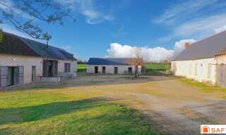 Maison 6 Pièces 211 m² à vendre à Noyant-Villages (49490)