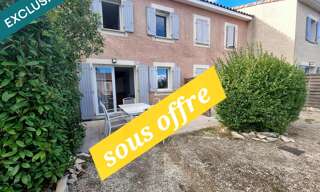 Maison 3 Pièces 40 m² à vendre à Calvisson (30420)