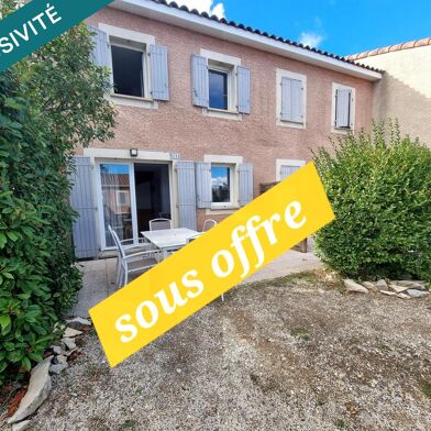 Maison 3 pièces 130000 €