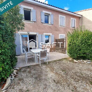 Maison 3 pièces 130000 €