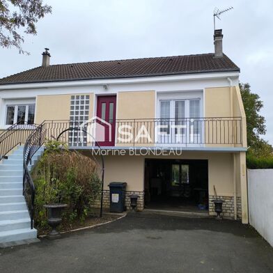 Maison 4 pièces 172000 €