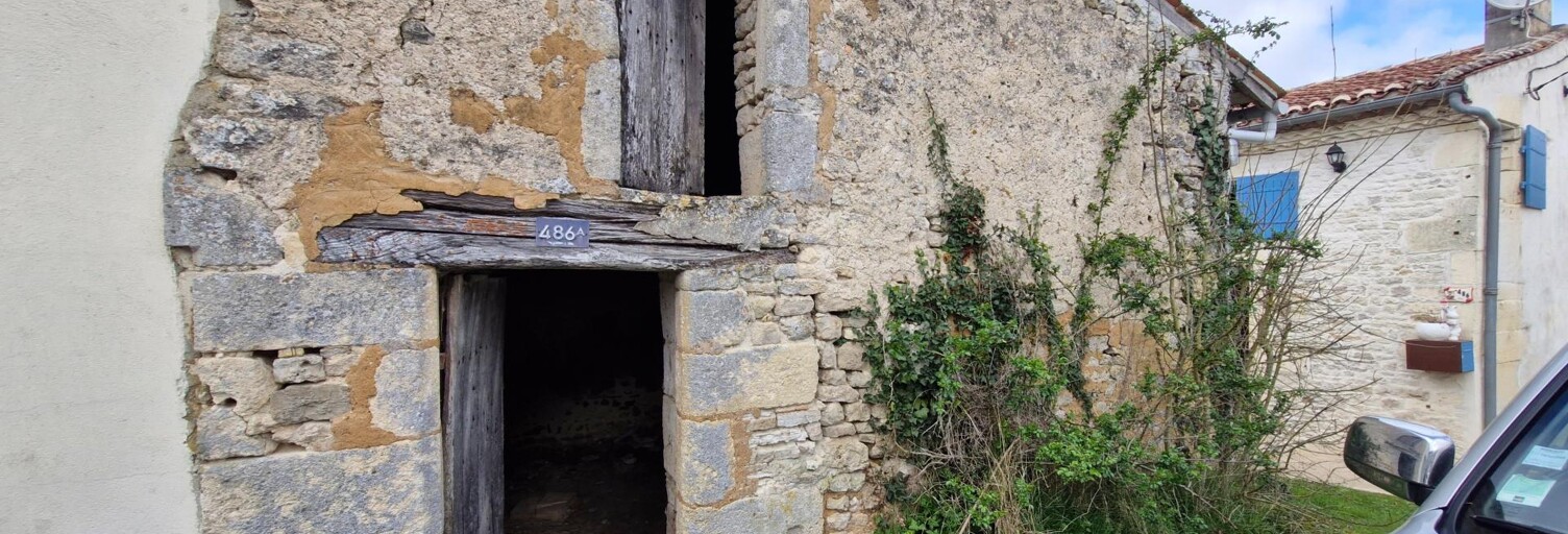 Maison 6 Pièces 95 m² à vendre à Saint-Jean-d'Angély (17400)