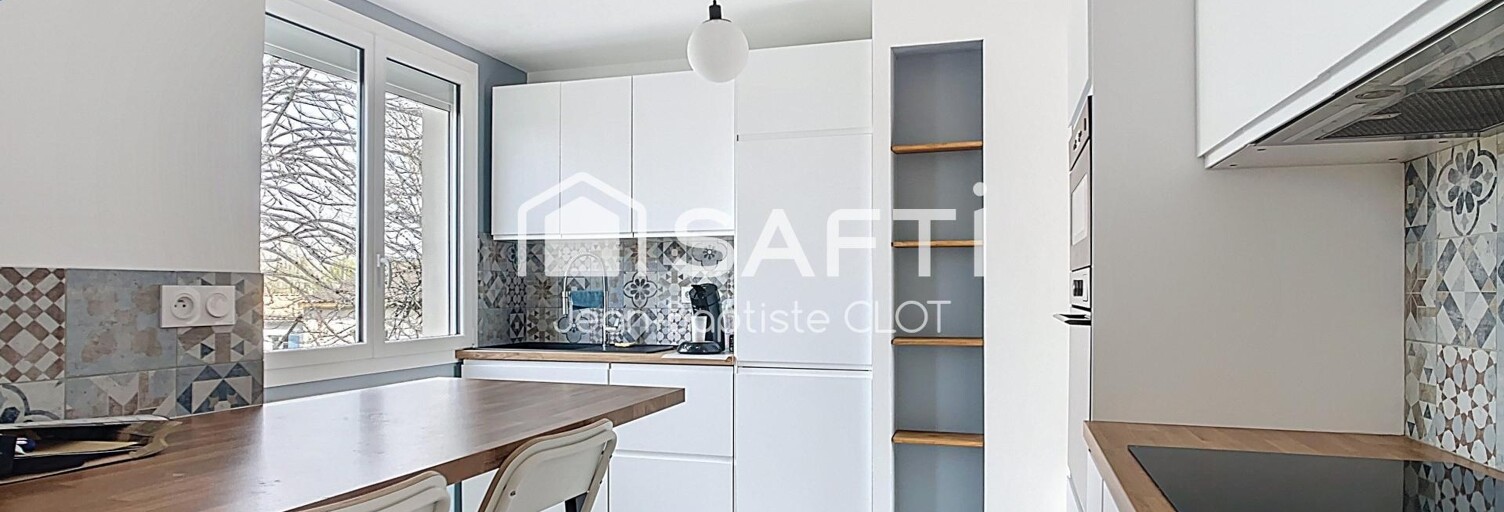 Appartement 5 Pièces 84 m² à vendre à Toulenne (33210)