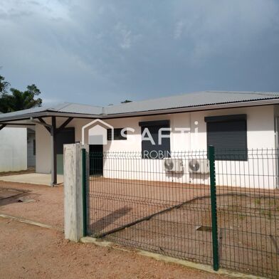 Maison 4 pièces 1490 €