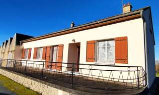 Maison 6 Pièces 110 m² à vendre à Saint-Médard-la-Rochette (23200)