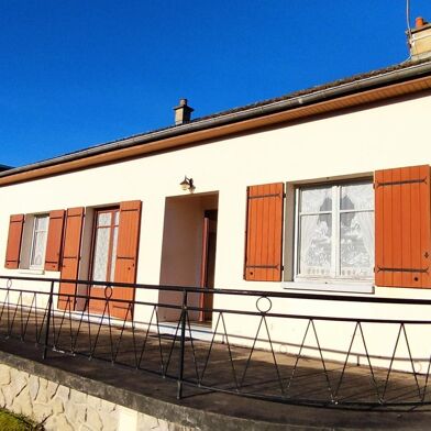 Maison 6 pièces 75000 €