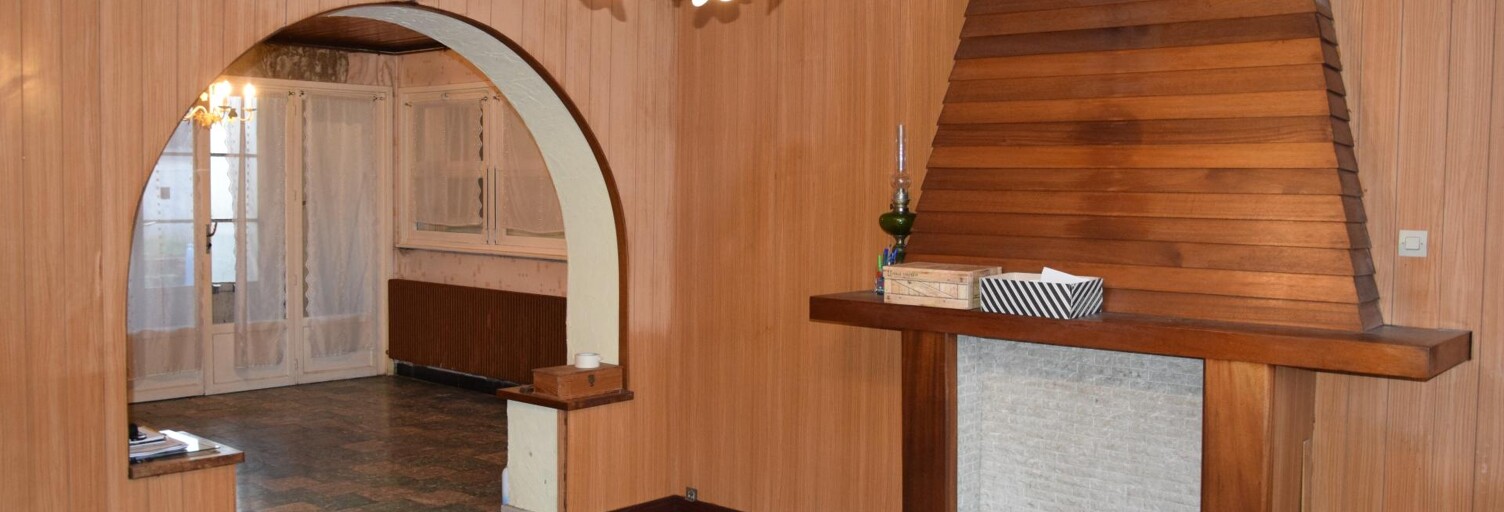 Maison 5 Pièces 86 m² à vendre à Leforest (62790)