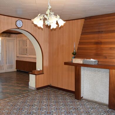 Maison 5 pièces 74000 €