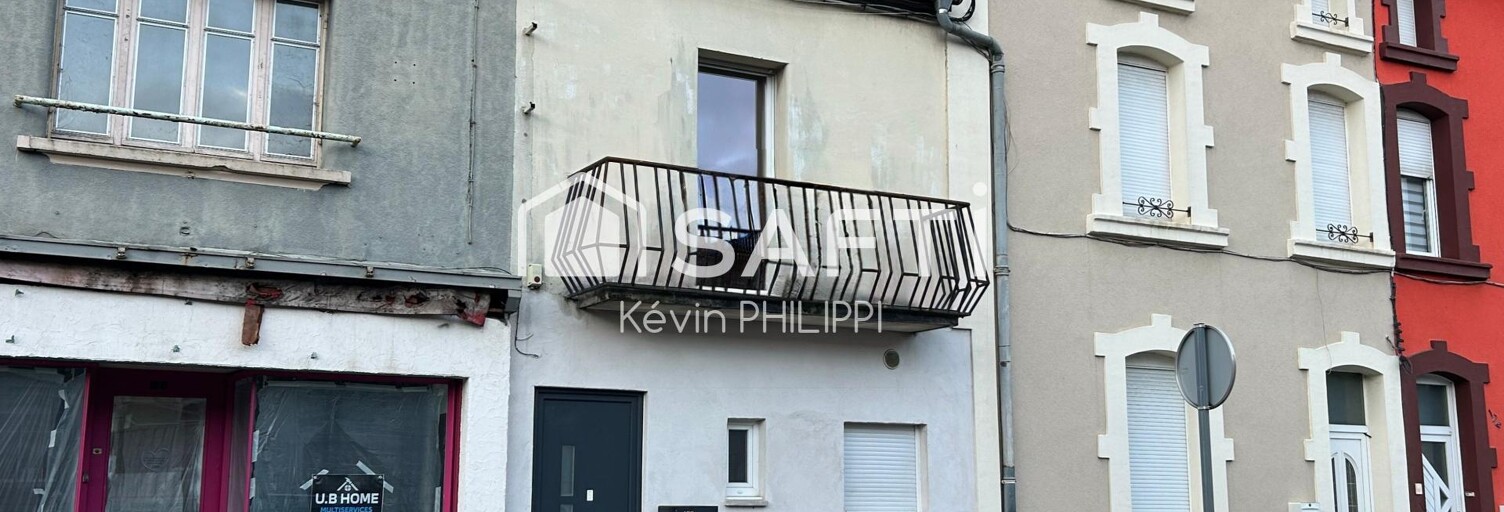 Maison 5 Pièces 98 m² à vendre à Bouligny (55240)