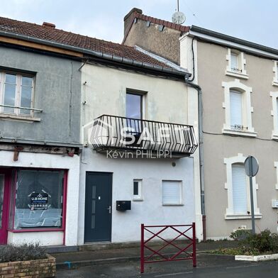 Maison 5 pièces 149000 €