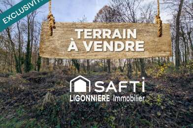 Terrain  405000 €