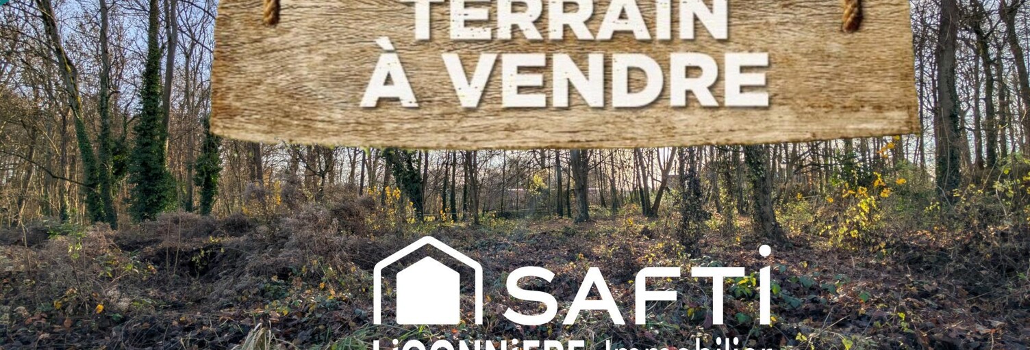 Terrain  1522 m² à vendre à Santeny (94440)