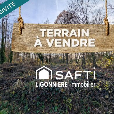 Terrain  405000 €
