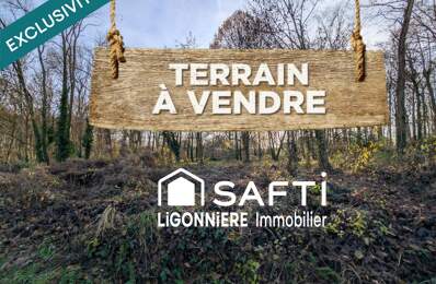 Santeny  Terrain constructible 1 522 m²  Façade 53 m — photo du bien