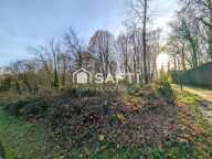 Santeny  Terrain constructible 1 522 m²  Façade 53 m — photo 3