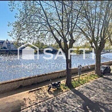 Maison 8 pièces 153500 €