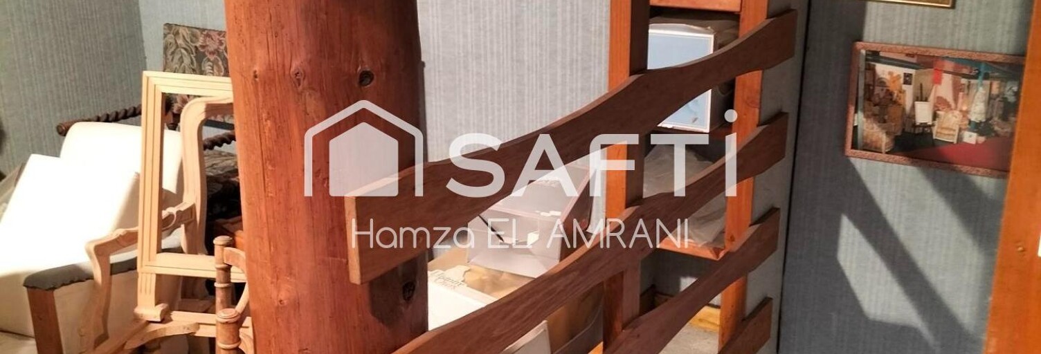 Maison 4 Pièces 90 m² à vendre à Courpière (63120)