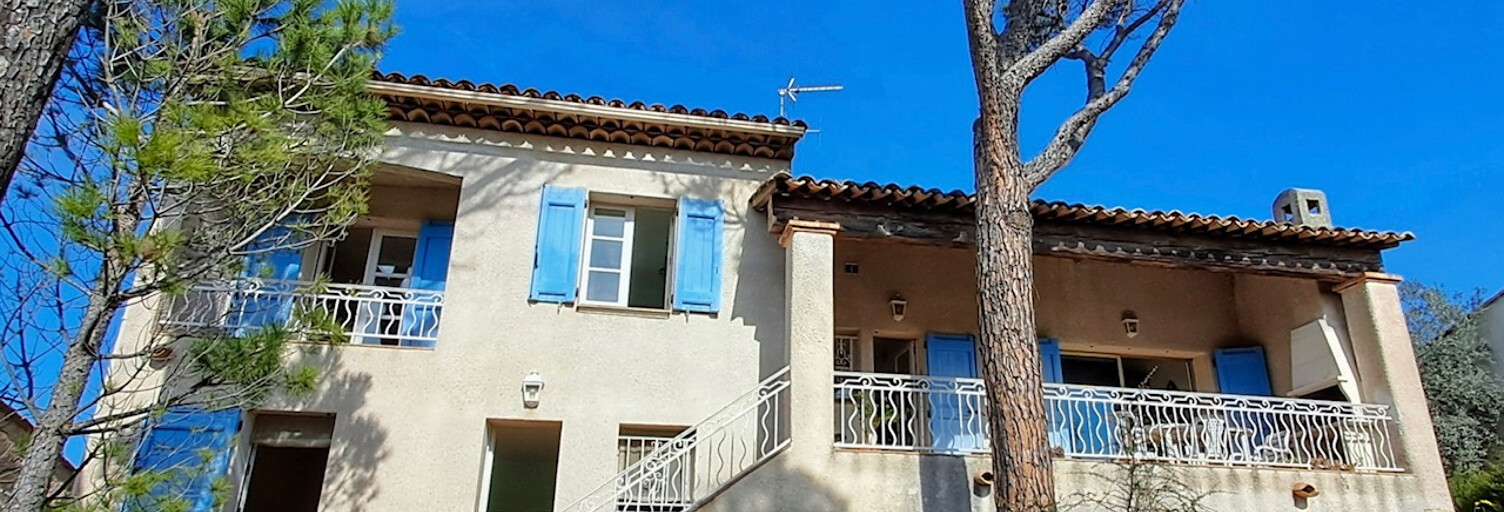 Maison 5 Pièces 206 m² à vendre à Saint-Raphaël (83700)