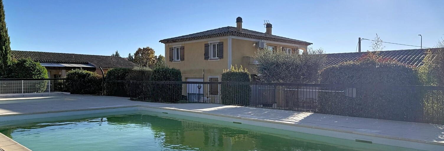 Appartement 3 Pièces 67 m² à vendre à Régusse (83630)