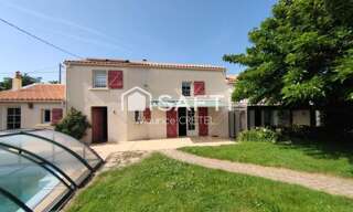 Maison 6 Pièces 160 m² à vendre à Saint-Martin-des-Noyers (85140)