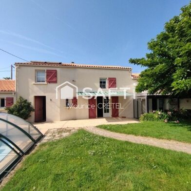 Maison 6 pièces 220000 €