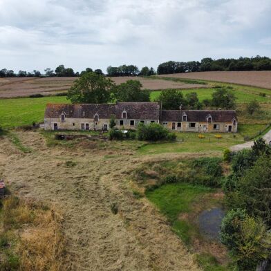 Maison 5 pièces 159000 €