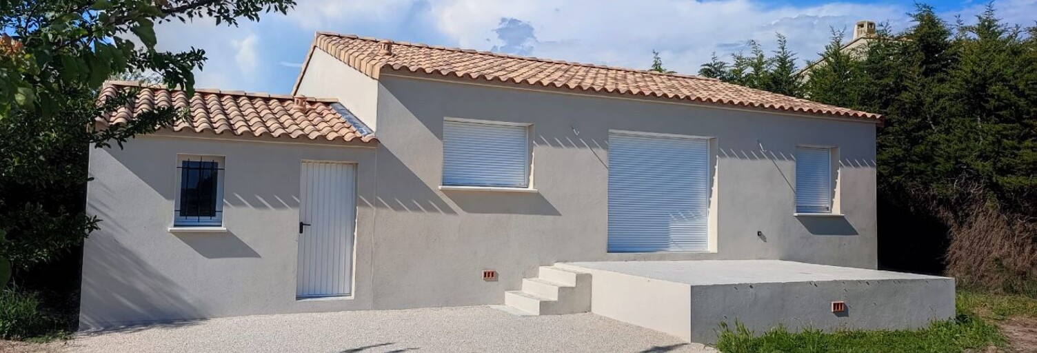 Maison 4 Pièces 85 m² à vendre à Clarensac (30870)