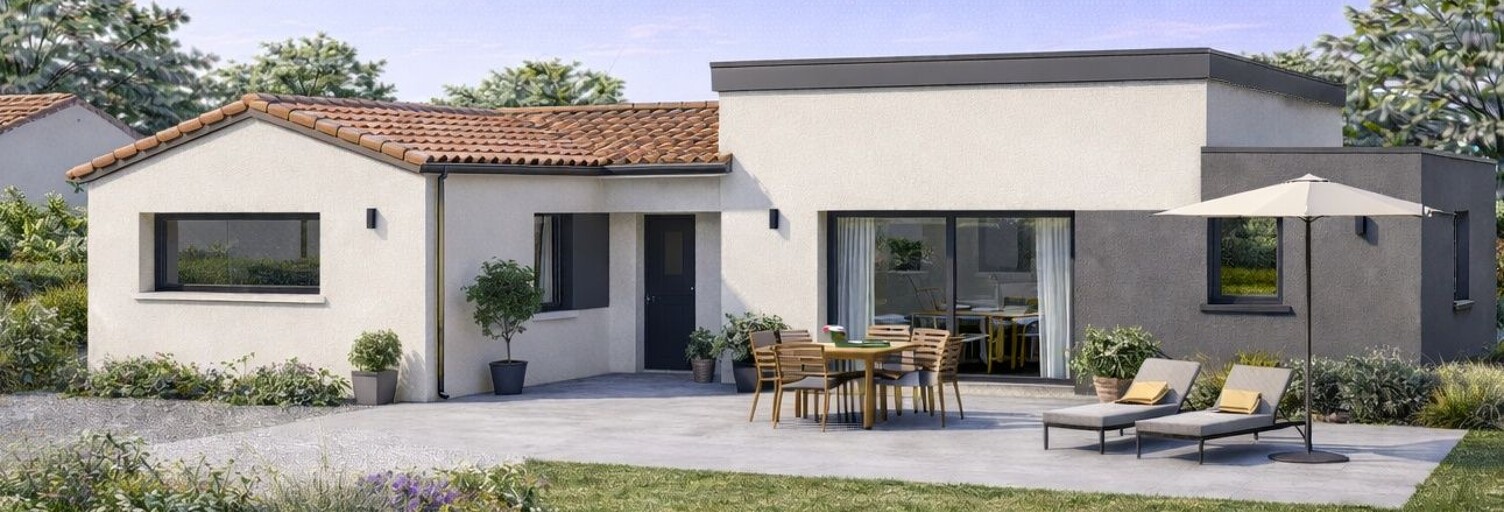 Maison 4 Pièces 85 m² à vendre à Clarensac (30870)