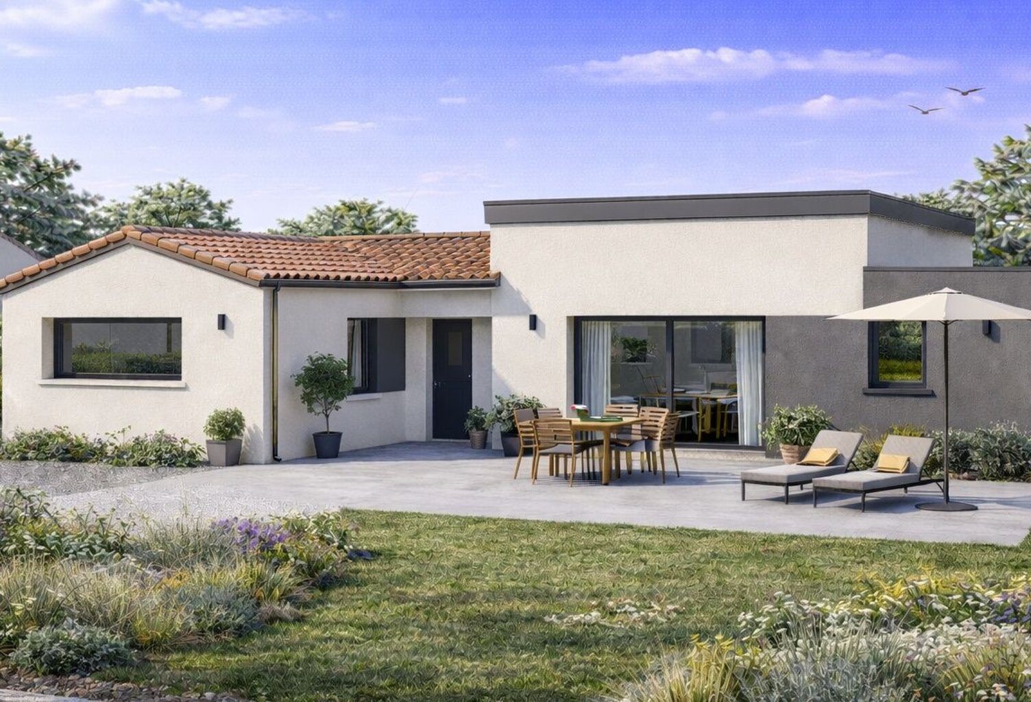 Villa — photo 1